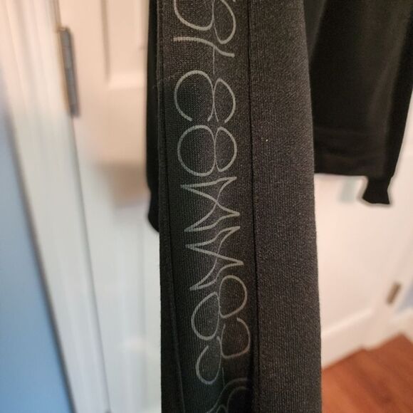 Mens V Line Science Heavy Sweatshirt Zip. Sturdy Sexy Manly Well made XL - Picture 10 of 14